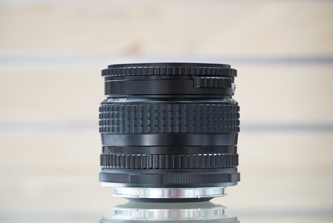 Pentax Telephoto 165mm f/4 Leaf Shutter Lens for Pentax 67 SL #77124, Used