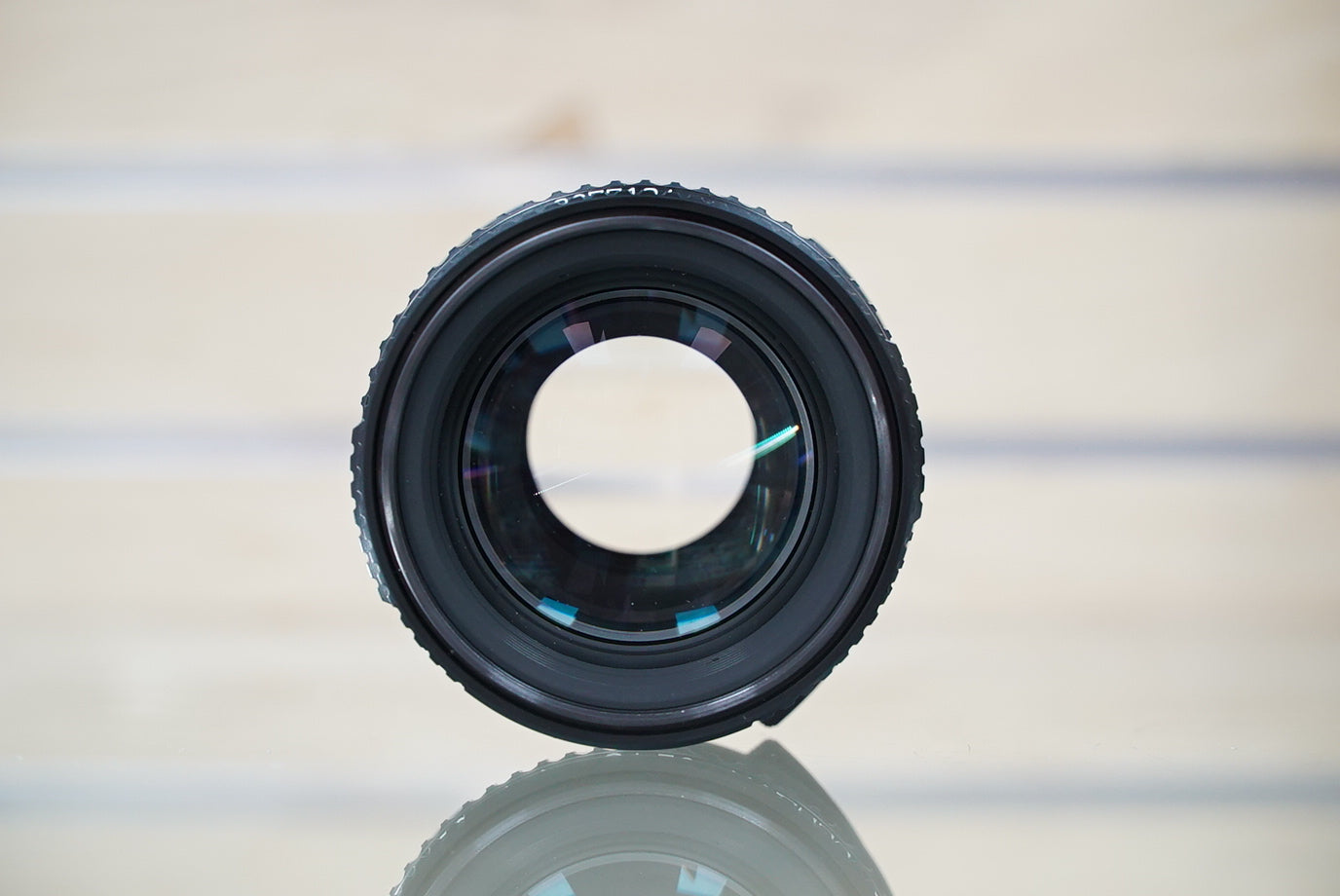 Pentax Telephoto 165mm f/4 Leaf Shutter Lens for Pentax 67 SL #77124, Used