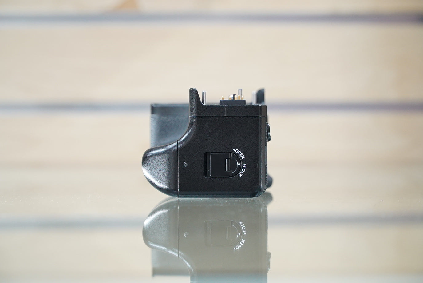 FUJIFILM X-H2S Mirrorless Camera w/ FUJIFILM VG-XH Vertical Battery Grip #00898, Used