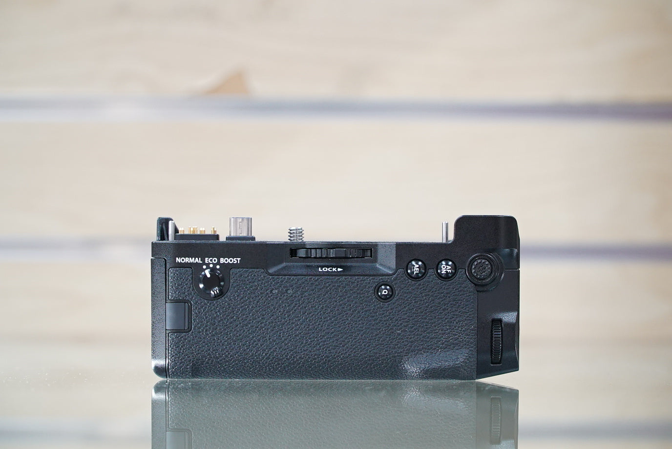 FUJIFILM X-H2S Mirrorless Camera w/ FUJIFILM VG-XH Vertical Battery Grip #00898, Used