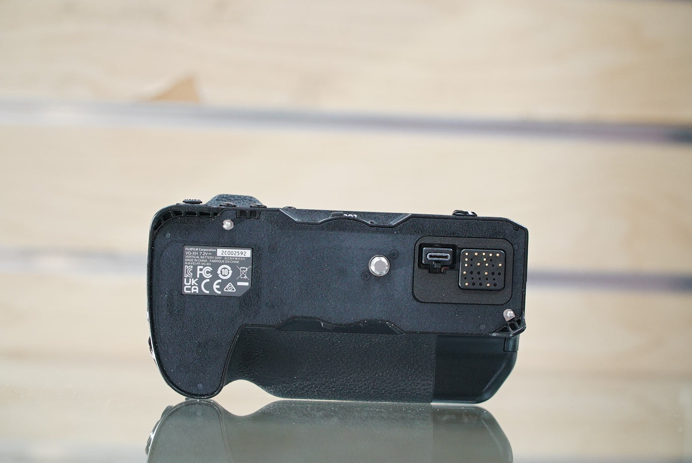 FUJIFILM X-H2S Mirrorless Camera w/ FUJIFILM VG-XH Vertical Battery Grip #00898, Used