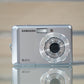 Samsung SL30 Digital Camera Compact 0.2 MP 3X Optical Zoom - Black #2199D, Used