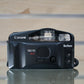 Canon Sure Shot Marlboro Owl AF-7 35mm Film Point and Shoot Camera #05296, Used