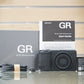 Ricoh GR IV Monochrome Digital Camera #11506, Used