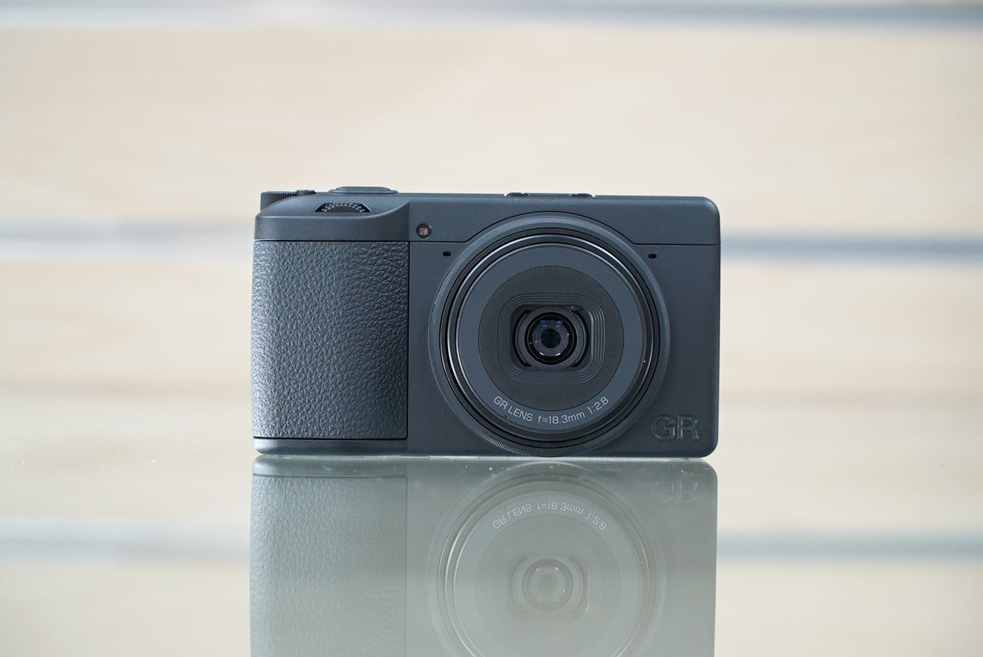 Ricoh GR IV Monochrome Digital Camera #11506, Used