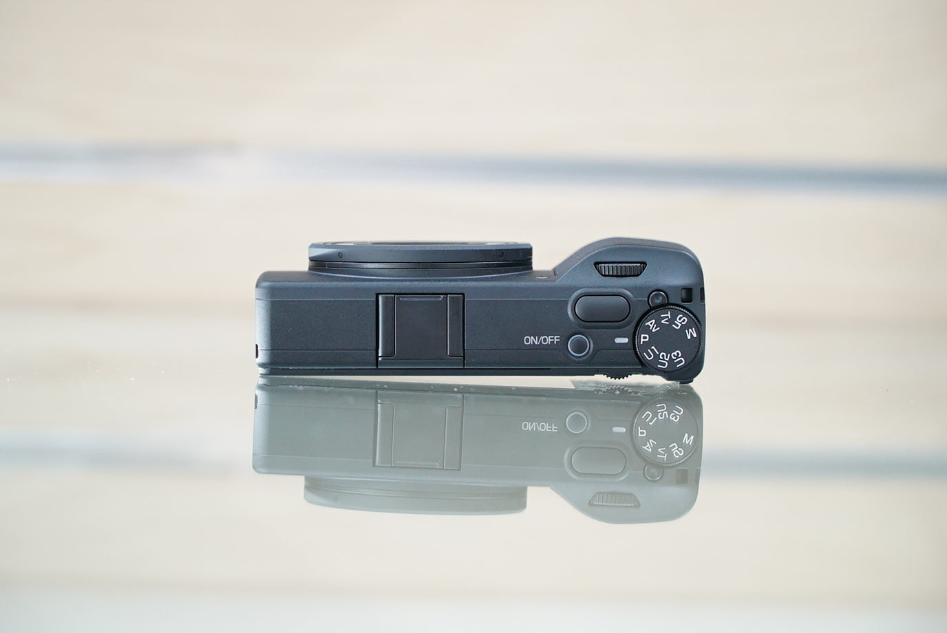 Ricoh GR IV Monochrome Digital Camera #11506, Used