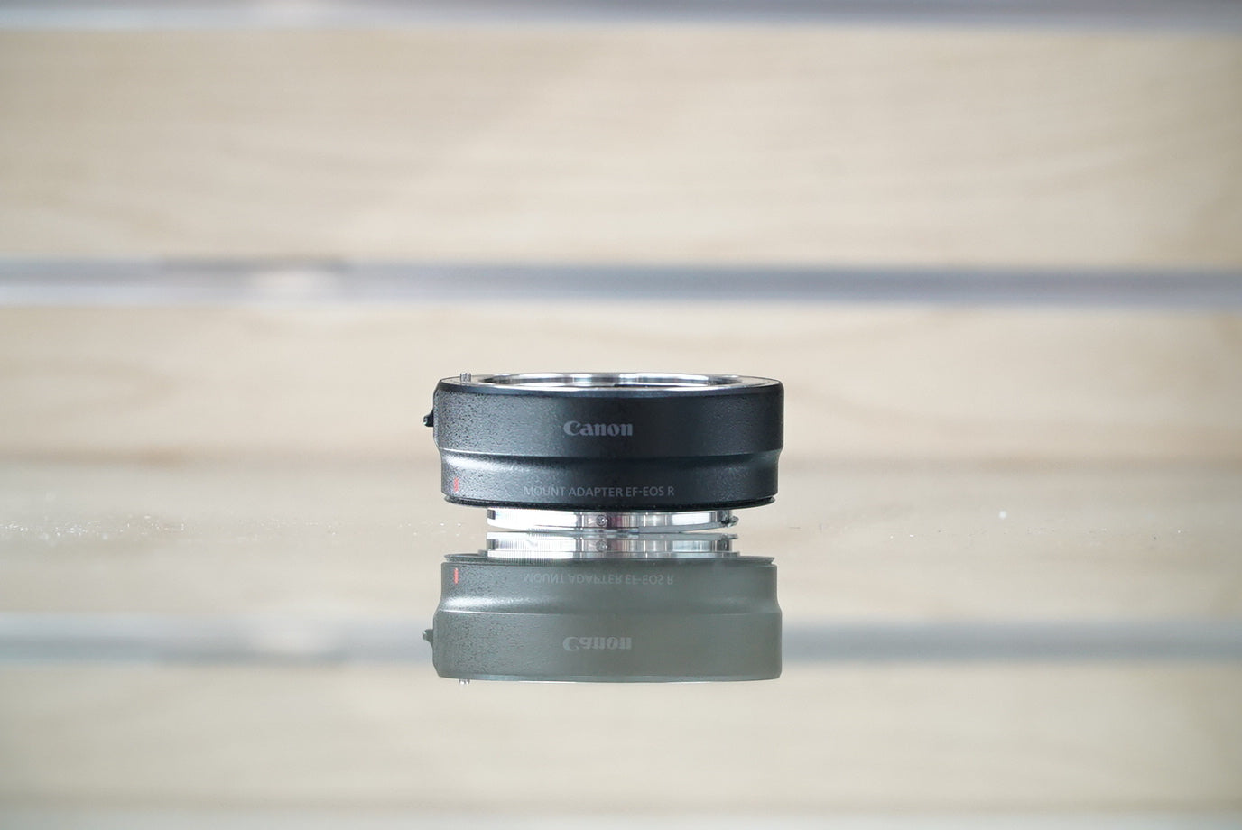 Canon Mount Adapter EF-EOS R #00808, Used