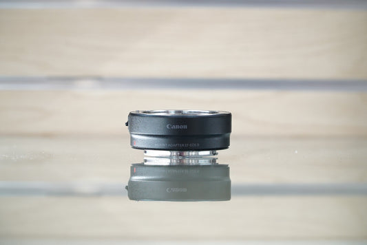 Canon Mount Adapter EF-EOS R #00808, Used