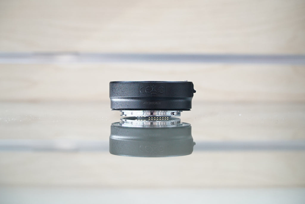 Canon Mount Adapter EF-EOS R #00808, Used