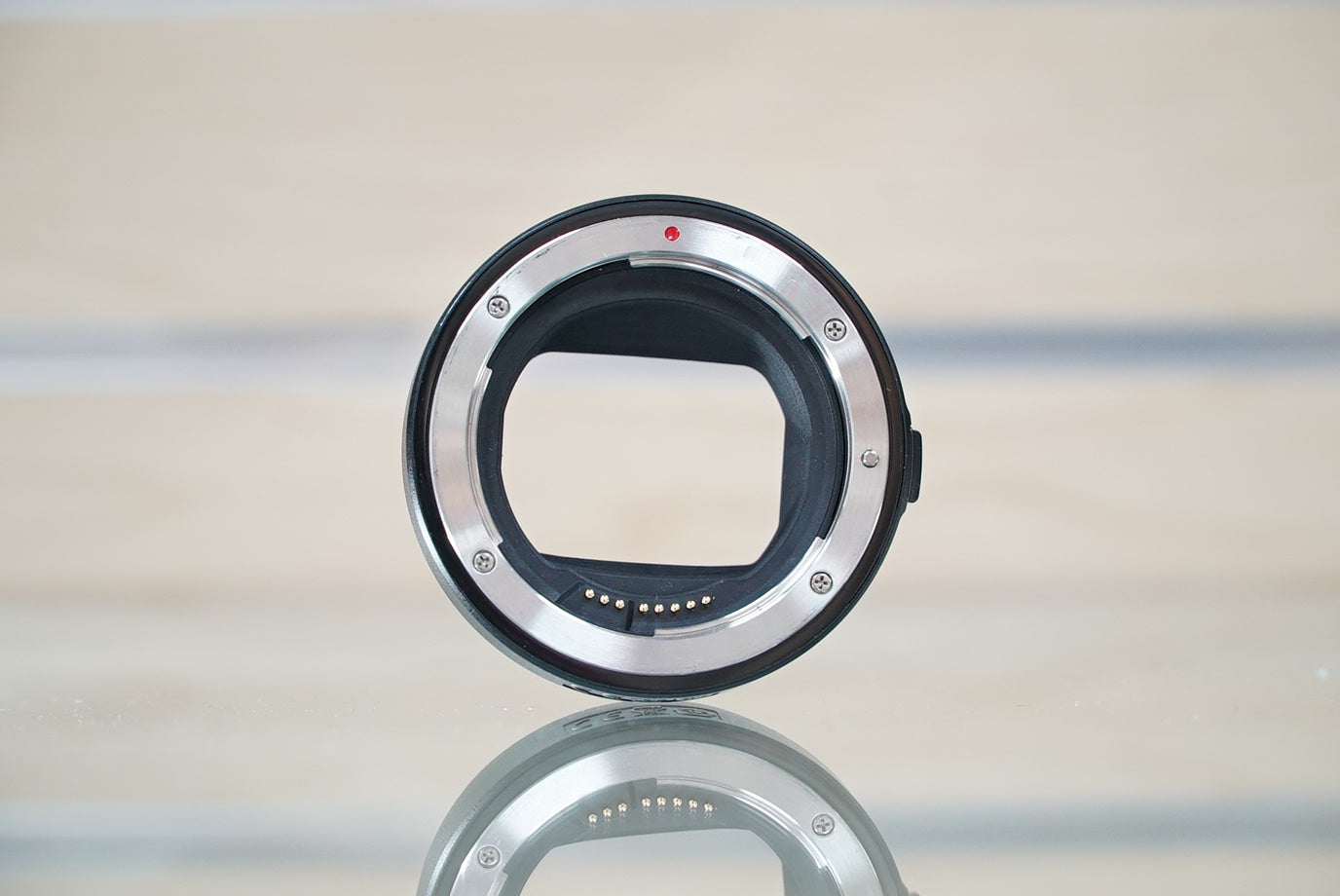 Canon Mount Adapter EF-EOS R #00808, Used