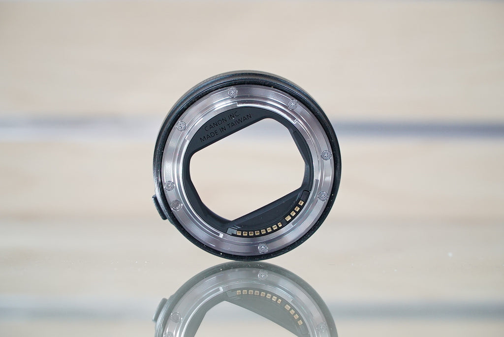 Canon Mount Adapter EF-EOS R #00808, Used