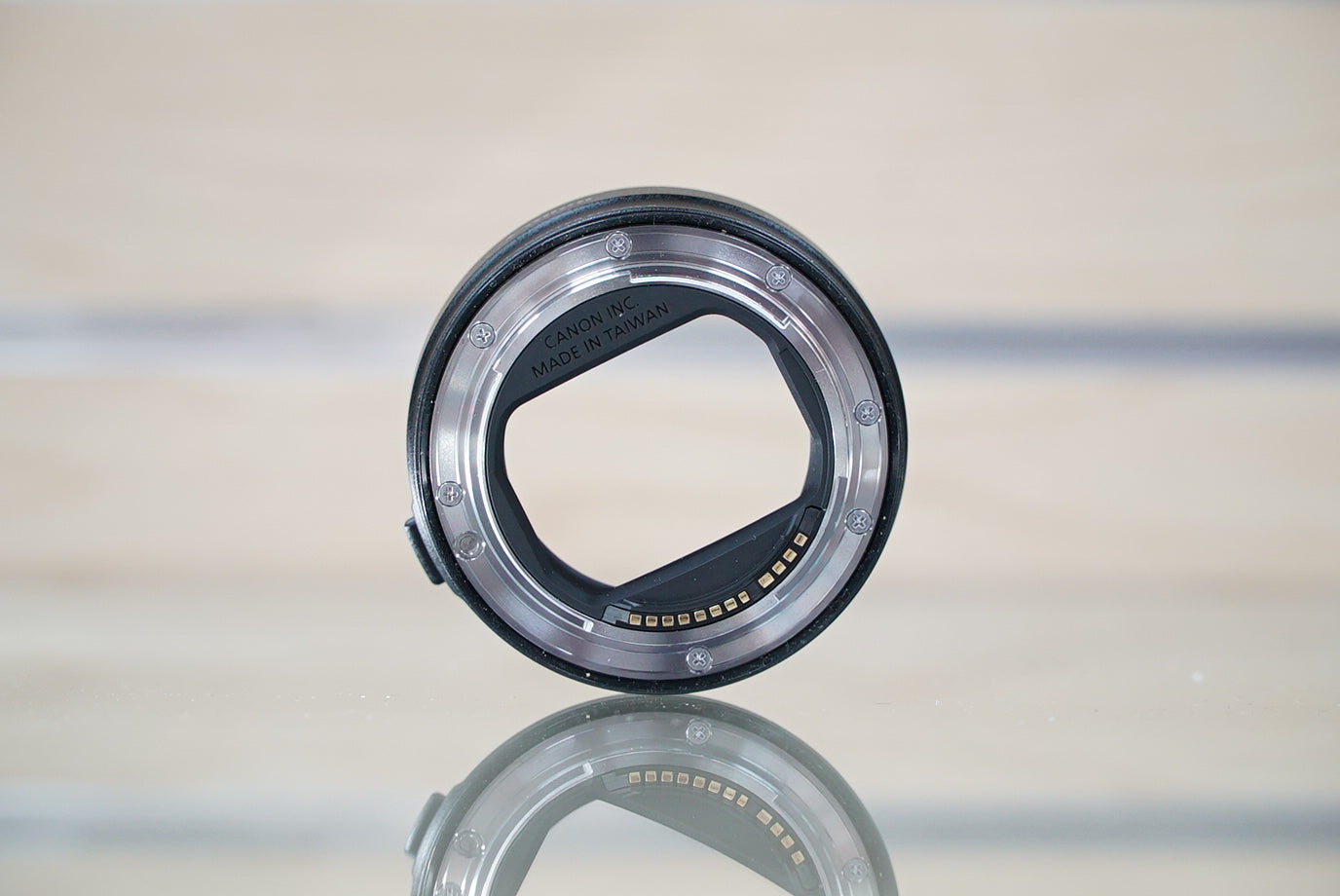 Canon Mount Adapter EF-EOS R #00808, Used