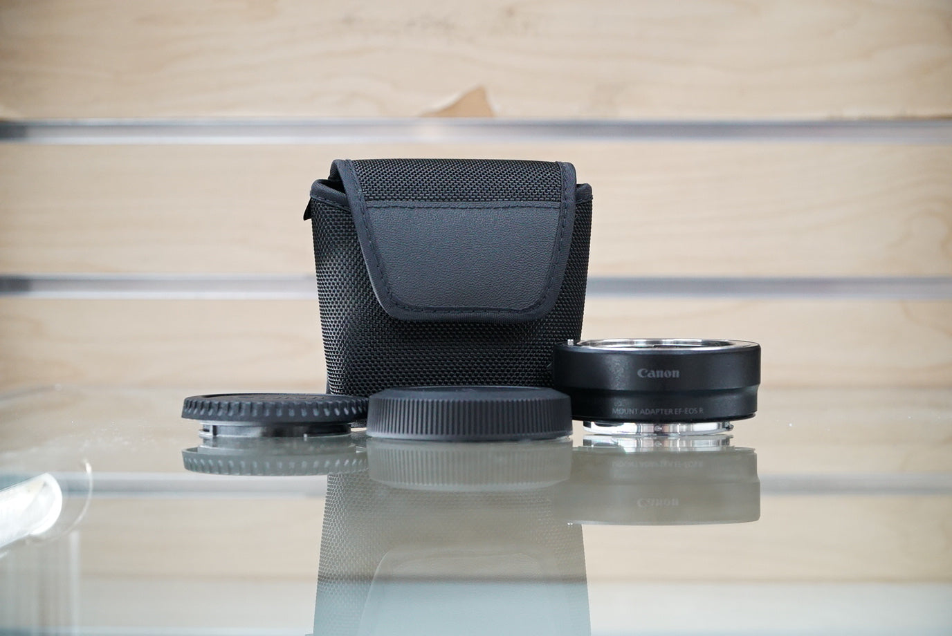 Canon Mount Adapter EF-EOS R #00808, Used