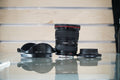 Canon 17-40mm f/4 L USM EF Mount Lens (77) #01755, Used