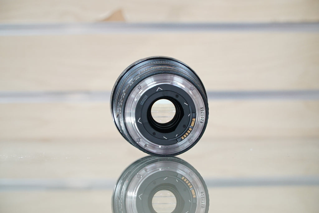 Canon 17-40mm f/4 L USM EF Mount Lens (77) #01755, Used