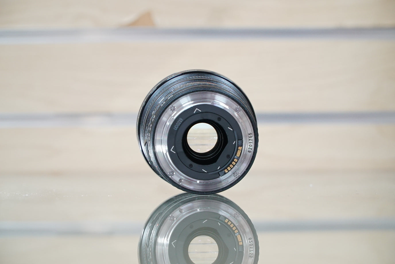 Canon 17-40mm f/4 L USM EF Mount Lens (77) #01755, Used
