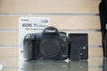 Canon EOS 7D Mark II (G) DSLR Camera Body (20MP) #00112, Used