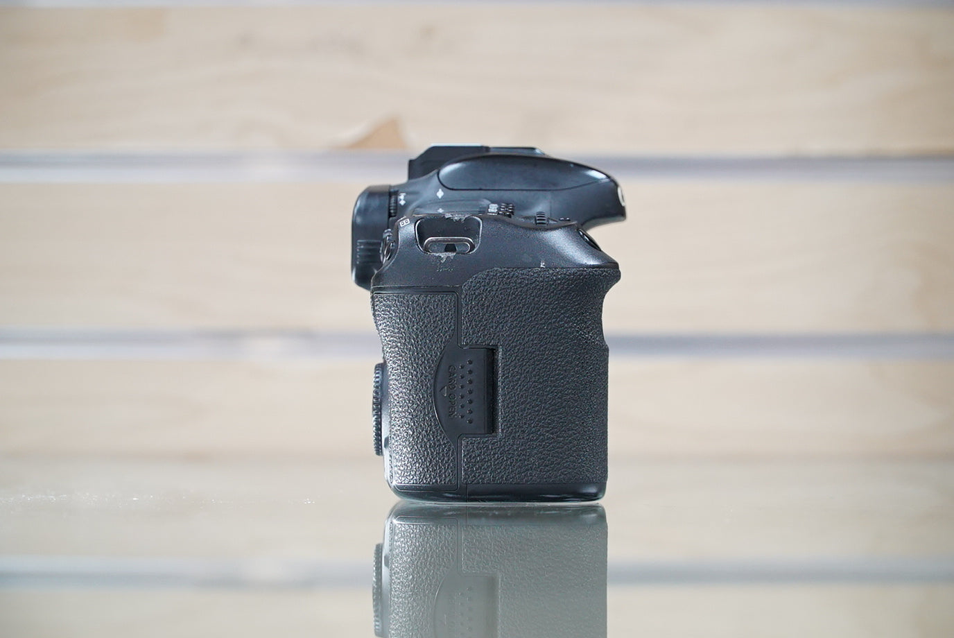 Canon EOS 7D Mark II (G) DSLR Camera Body (20MP) #00112, Used