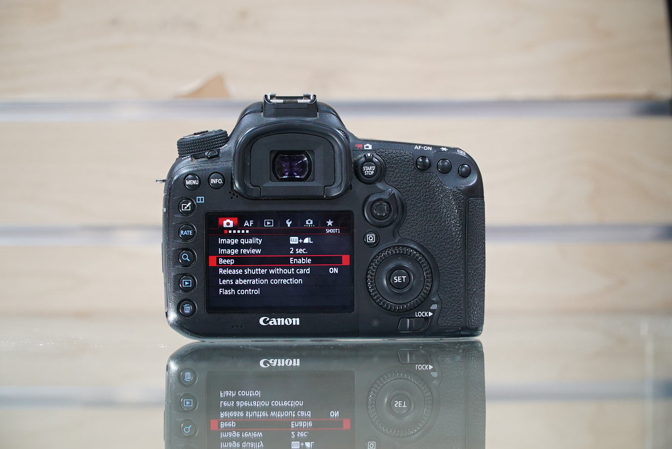 Canon EOS 7D Mark II (G) DSLR Camera Body (20MP) #00112, Used