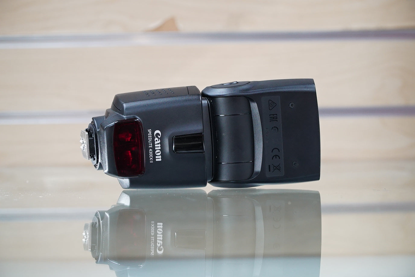 Canon Speedlite 430EX II Flash #97343, Used