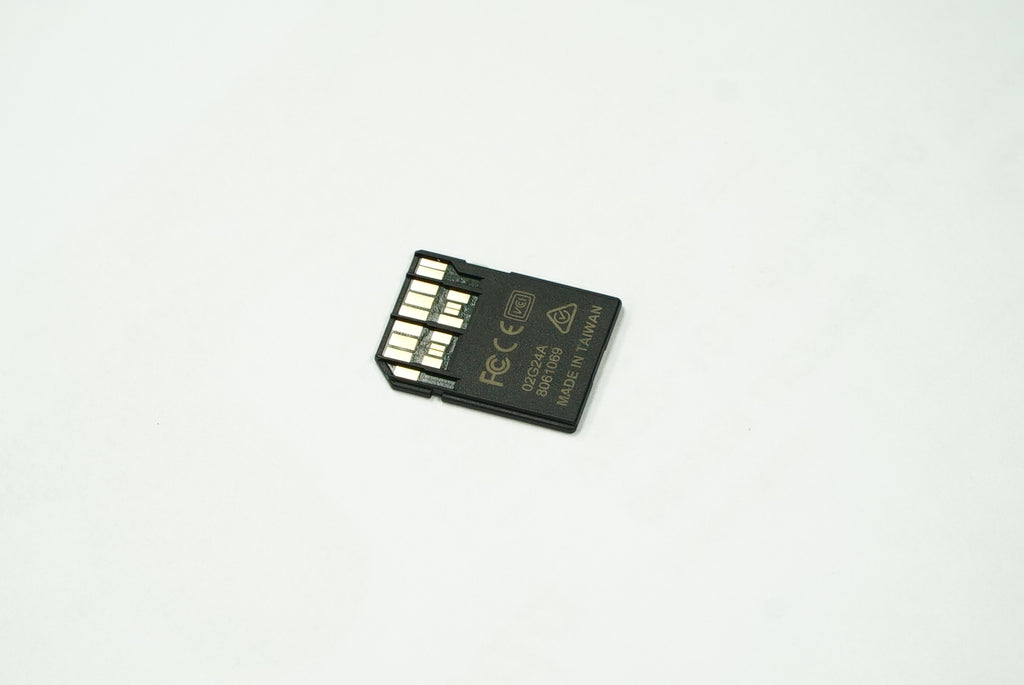 Prograde 128GB SDXC V60 Memory Card #61069, Used
