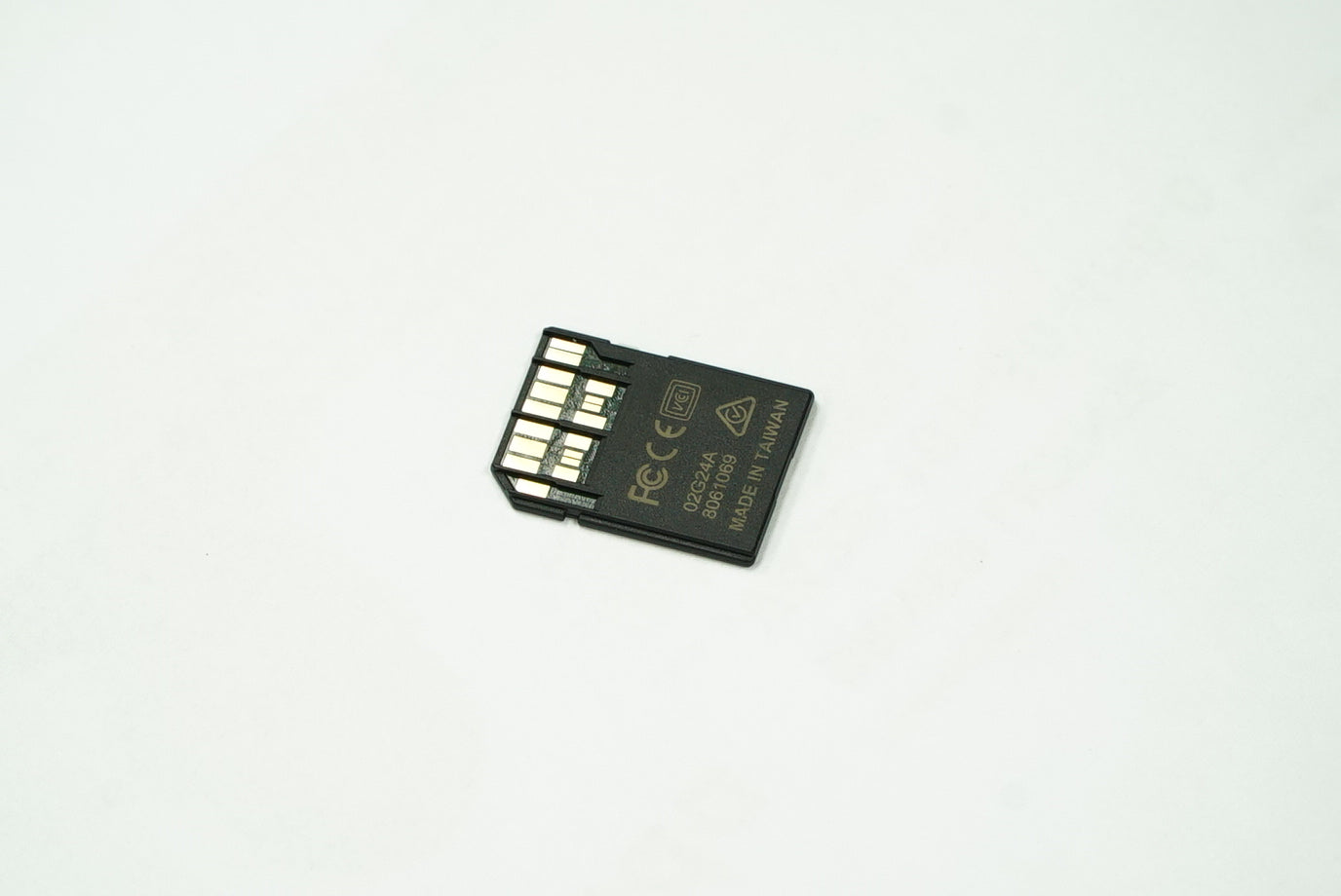 Prograde 128GB SDXC V60 Memory Card #61069, Used