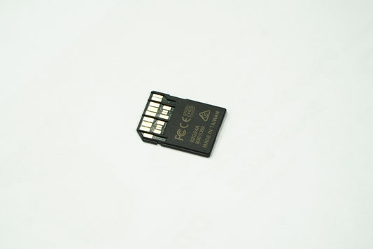 Prograde 128GB SDXC V60 Memory Card #61069, Used