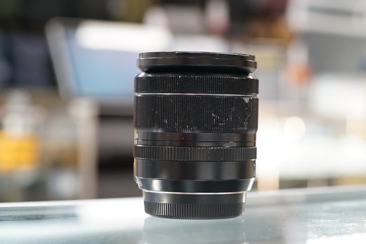 FUJIFILM XF 18-55mm f/2.8-4 R LM OIS Lens #15895, Used