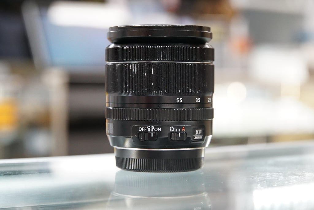 FUJIFILM XF 18-55mm f/2.8-4 R LM OIS Lens #15895, Used