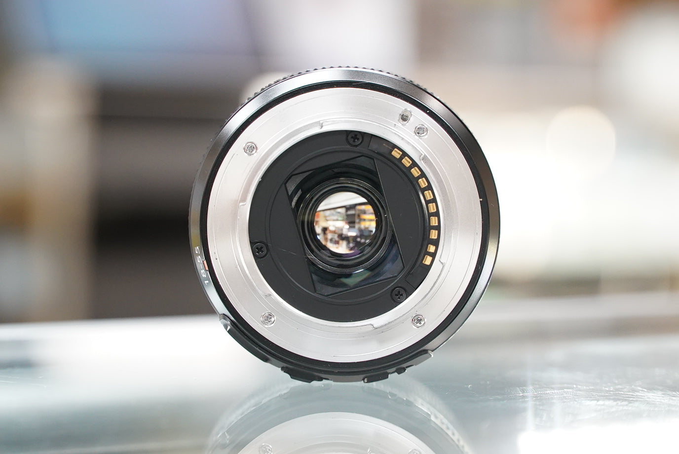 FUJIFILM XF 18-55mm f/2.8-4 R LM OIS Lens #15895, Used