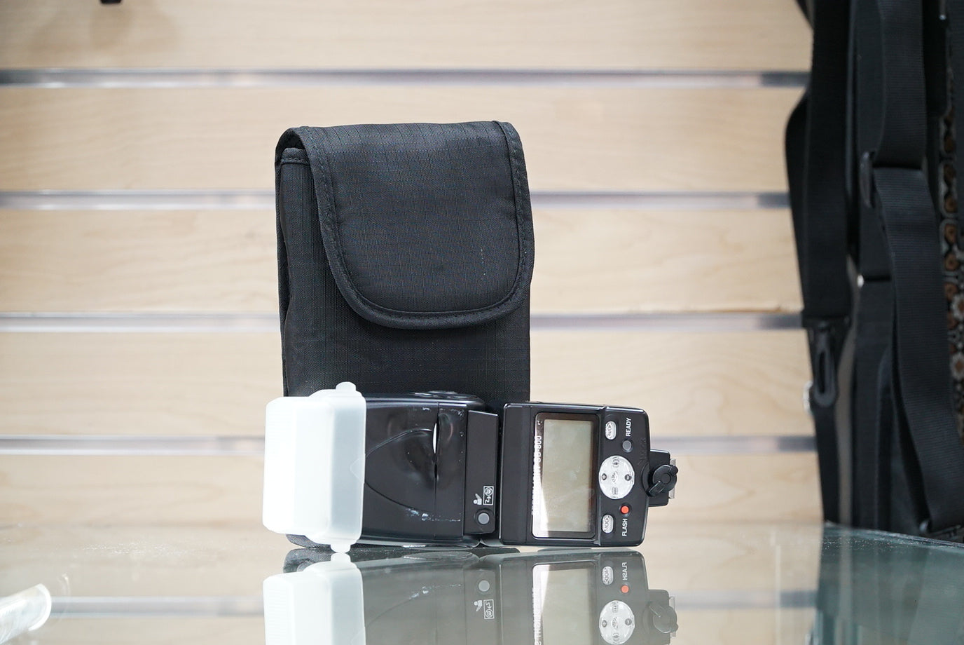 Nikon SB-800 AF Speedlight Flash #33937, Used