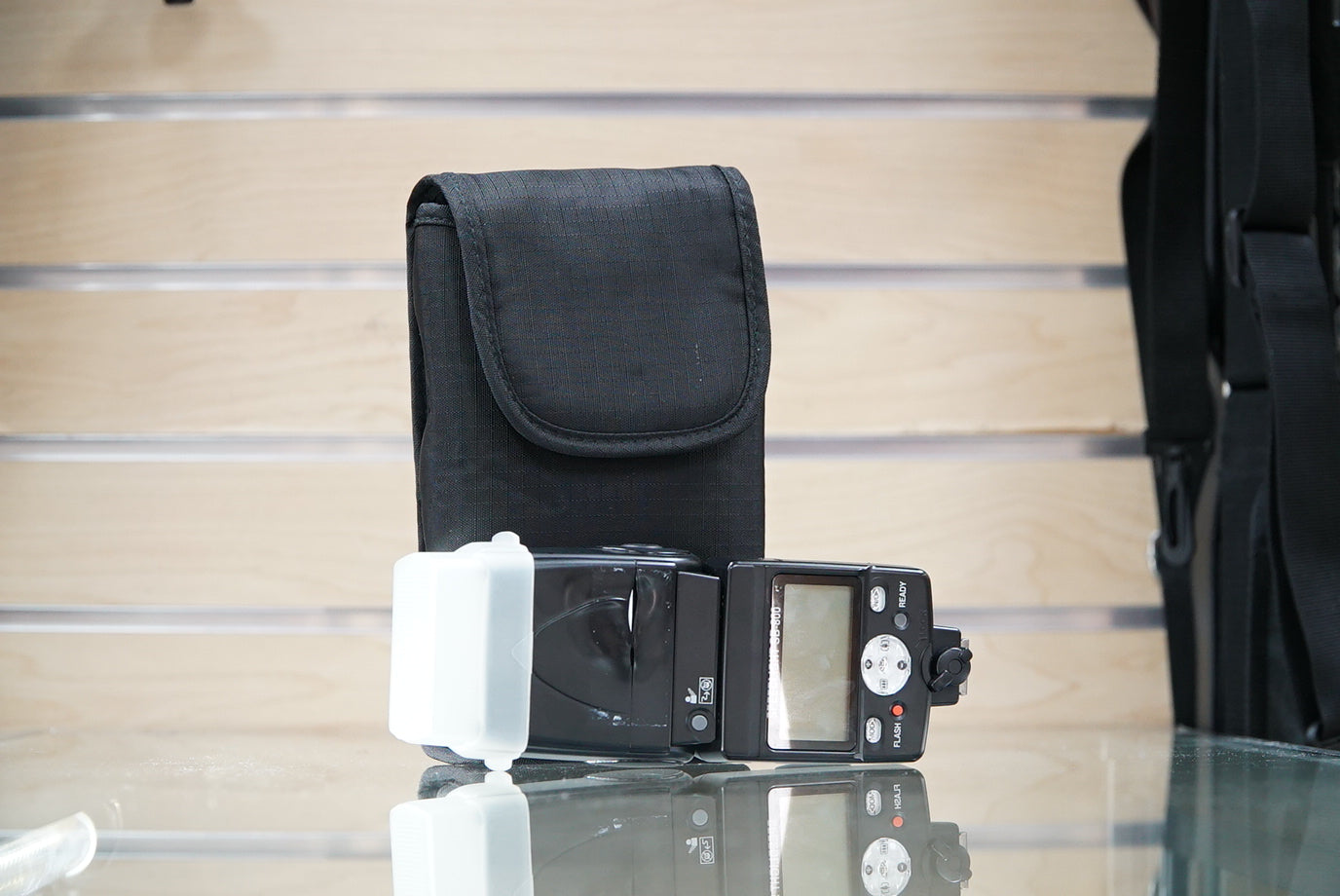Nikon SB-800 AF Speedlight Flash #33937, Used