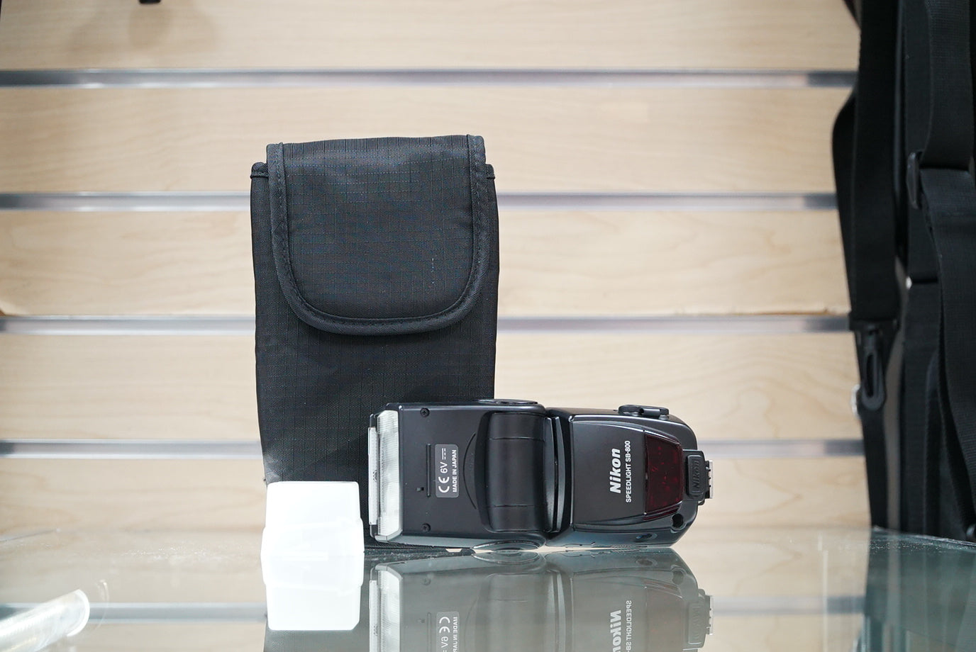 Nikon SB-800 AF Speedlight Flash #33937, Used