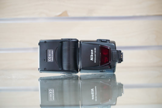 Nikon SB-800 AF Speedlight Flash #33937, Used