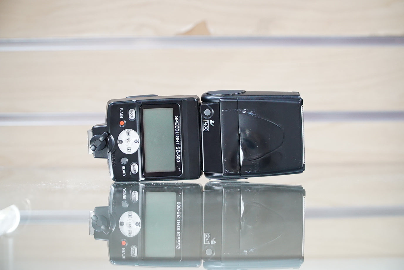 Nikon SB-800 AF Speedlight Flash #33937, Used