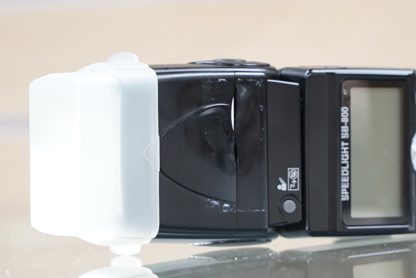 Nikon SB-800 AF Speedlight Flash #33937, Used