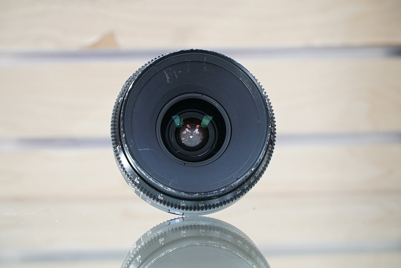 Zeiss CP.3 28mm T2.1 (Canon EF) #68251, Used