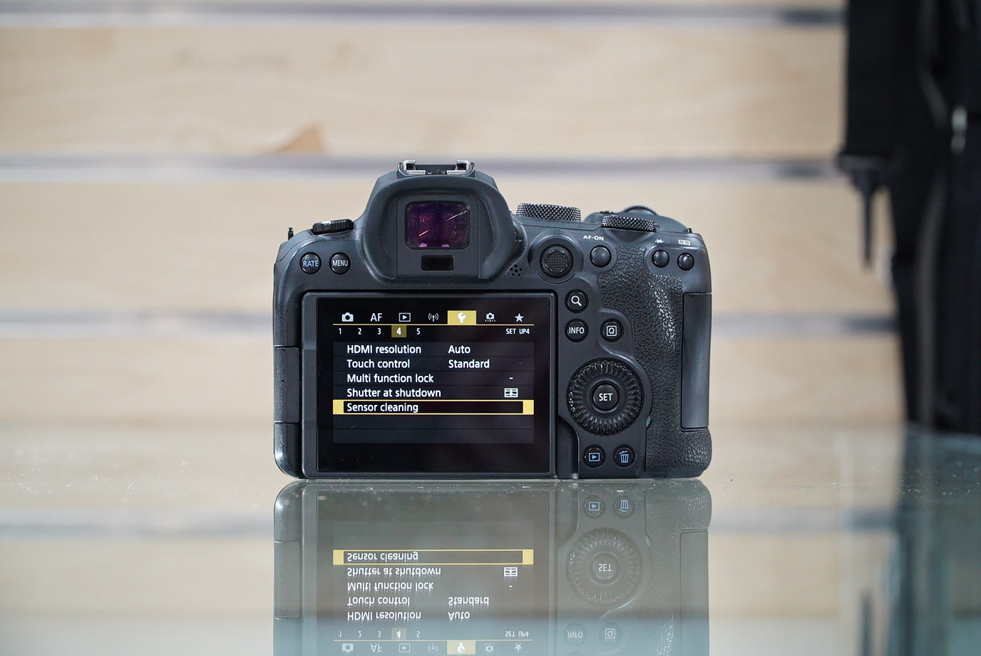 Canon EOS R6 Mirrorless Camera Body #03946, Used