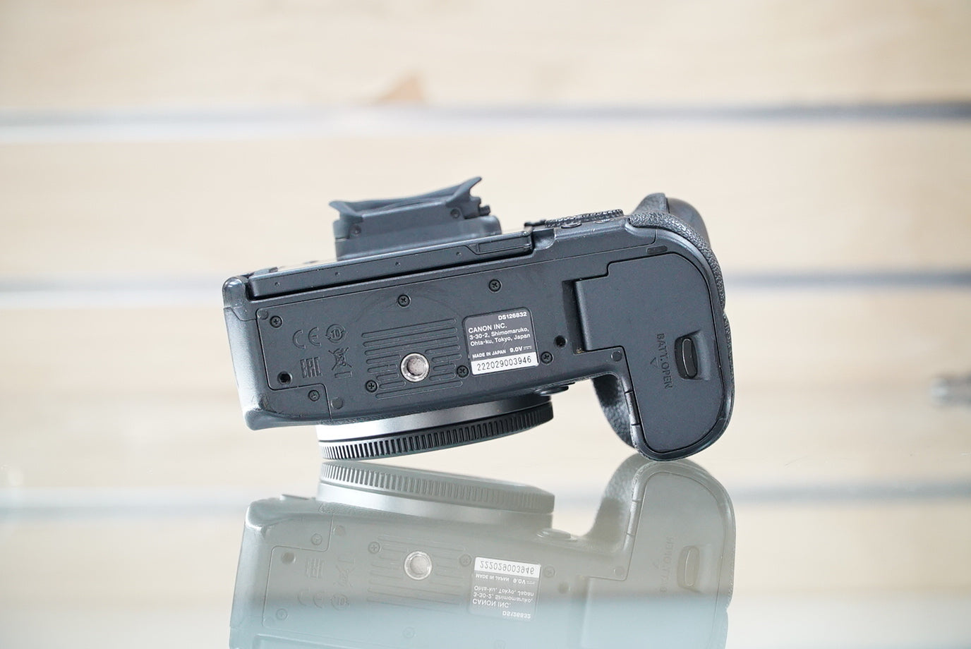 Canon EOS R6 Mirrorless Camera Body #03946, Used