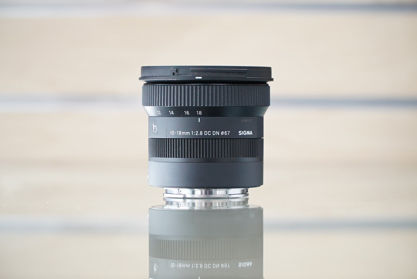 Sigma 10-18mm f/2.8 DC DN Contemporary Lens (Sony E) #57177, Used