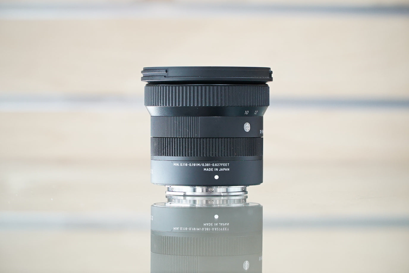 Sigma 10-18mm f/2.8 DC DN Contemporary Lens (Sony E) #57177, Used