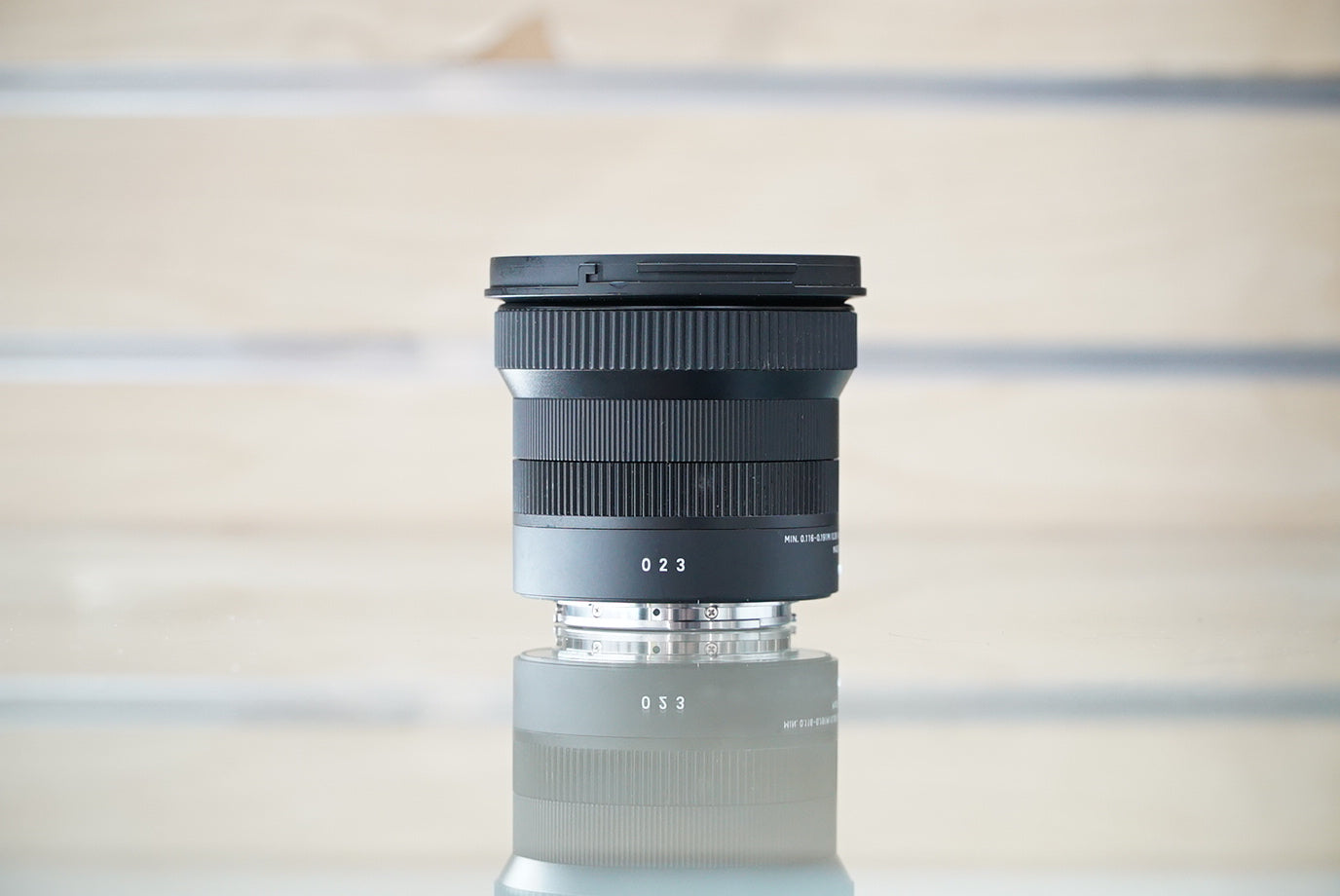 Sigma 10-18mm f/2.8 DC DN Contemporary Lens (Sony E) #57177, Used