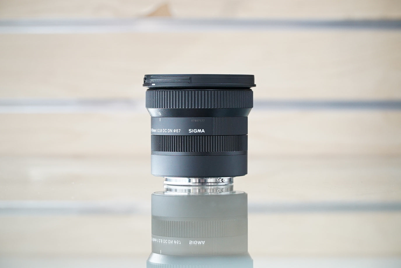 Sigma 10-18mm f/2.8 DC DN Contemporary Lens (Sony E) #57177, Used