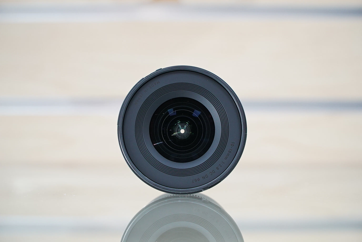 Sigma 10-18mm f/2.8 DC DN Contemporary Lens (Sony E) #57177, Used