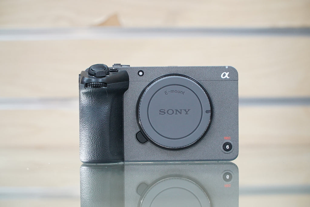 Sony FX30 Digital Cinema Camera #1029423, Used