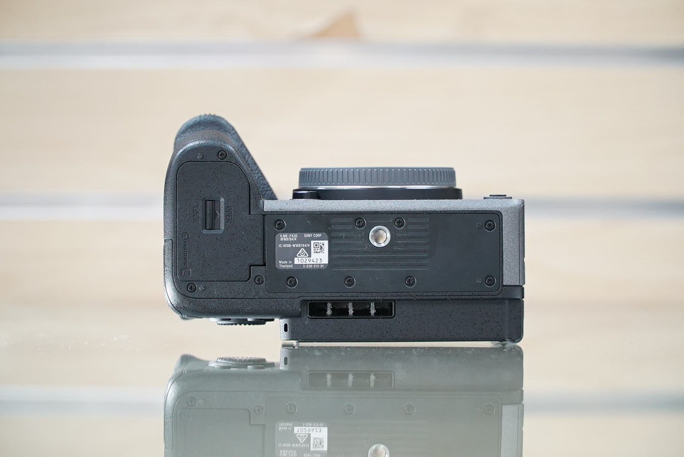 Sony FX30 Digital Cinema Camera #1029423, Used