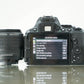Nikon D5500 DSLR Camera W/AF-S Nikkor 18-55mm f/3.5-5.6G II VR Lens #03734, Used