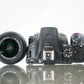 Nikon D5500 DSLR Camera W/AF-S Nikkor 18-55mm f/3.5-5.6G II VR Lens #03734, Used