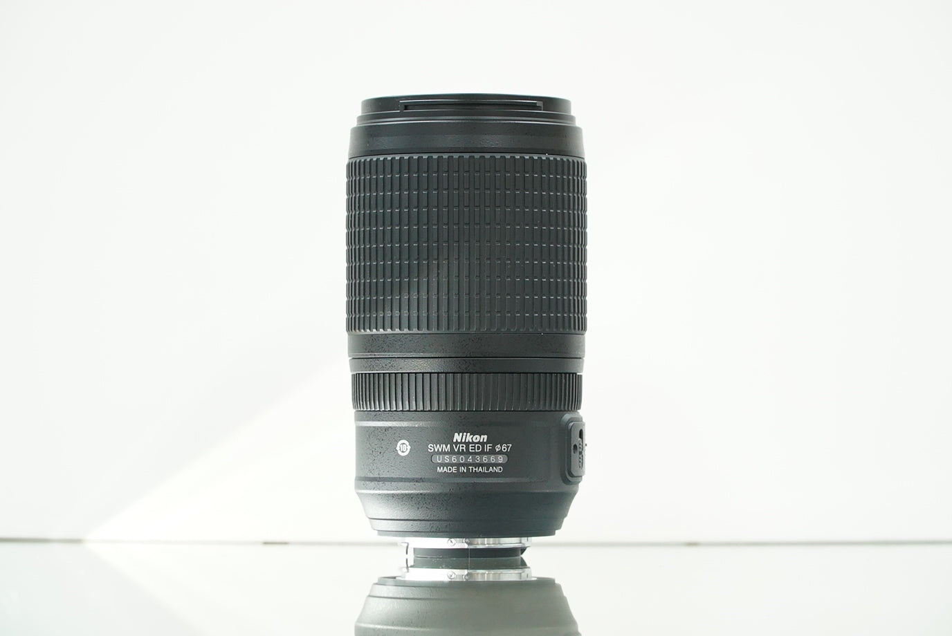 Nikon AF-S NIKKOR 70-300mm f/4.5-5.6 G ED VR #43669, Used