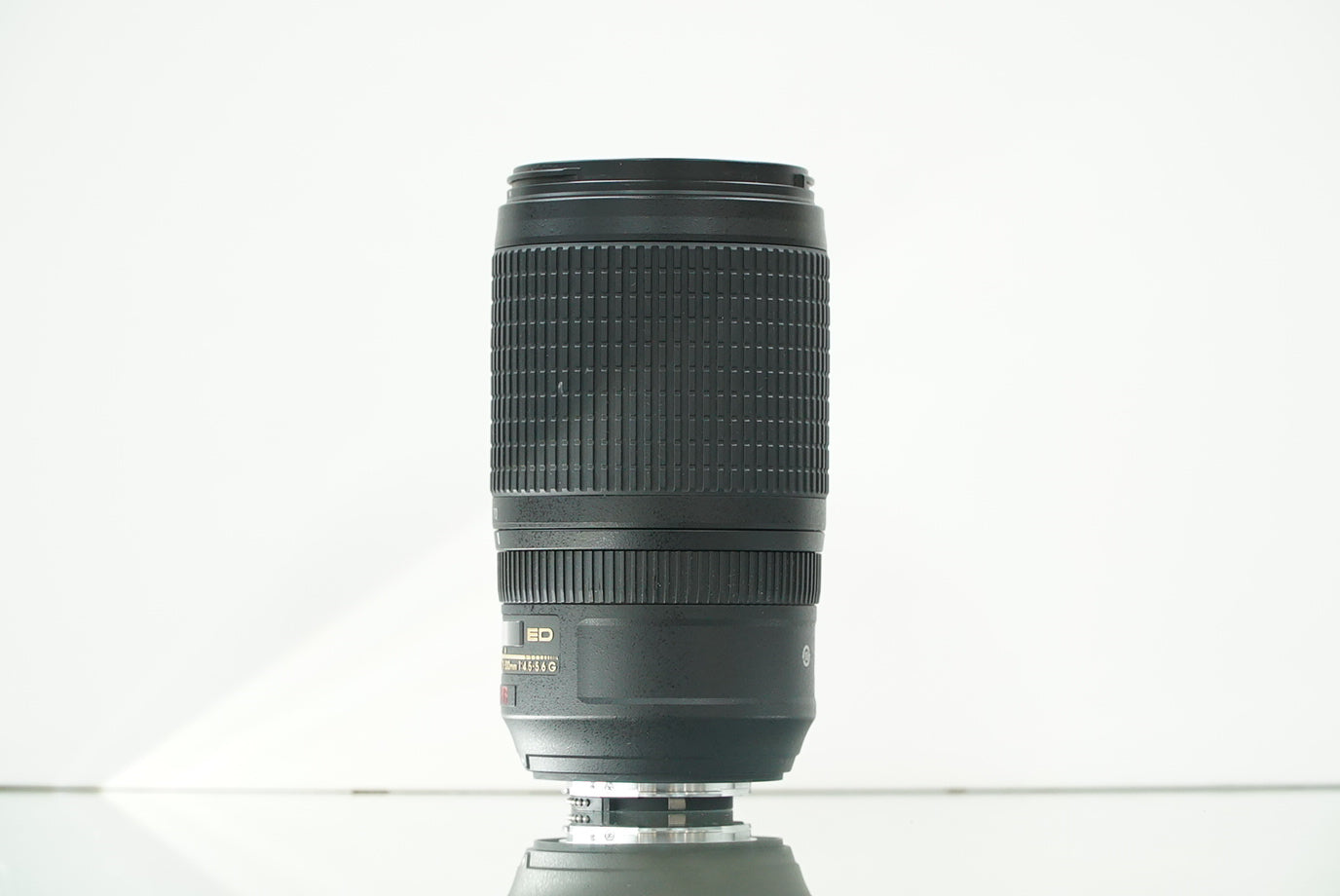 Nikon AF-S NIKKOR 70-300mm f/4.5-5.6 G ED VR #43669, Used